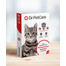 Dr PetCare MAX Biocide Collar Obojok proti hmyzu pre mačky 42 cm / 2 ks