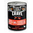 CRAVE bezzrnná paštéta z lososa a morčacieho mäsa 24 x 400 g