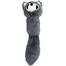 PET NOVA PET NOVA DOG LIFE STYLE Sivá líška 41 cm plyšová hračka