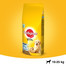 PEDIGREE Junior stredne veľké rasy 2.2 kg + 400g ZADARMO