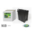AQUA NOVA Nub-9000 Prepadový filter 48 l Kapacita. + 11W UV lampa