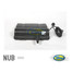 AQUA NOVA Nub-9000 Prepadový filter 48 l Kapacita. + 11W UV lampa