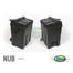 AQUA NOVA Nub-9000 Prepadový filter 48 l Kapacita. + 11W UV lampa
