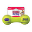 KONG Airdog Squeaker Dumbbell M hryzátko pre psa