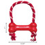 KONG Goodie Bone with Rope XS 9 cm