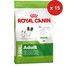 ROYAL CANIN X-Small adult 500g x15 granule pre dospelé trpaslíčie psy