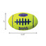 KONG Airdog S Squeaker Football lopta pre psa