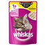 WHISKAS Krémová polievka s kuracím mäsom 85g x28