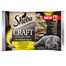 SHEBA Craft Collection krmivo pre mačky v omáčke 52 x 85 g vrecúško