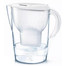 BRITA Filtračná kanvica Marella Maxtra+ 2,4 l biela+ 3 filtre