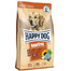 HAPPY DOG NaturCroq Rind & Reis 15 kg hovädzie a ryžové suché krmivo pre psov