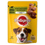 Pedigree  Krmivo v želé 100g x 24