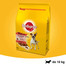PEDIGREE  Vital Protection małe rasy wołowina i warzywa 2 kg