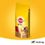 PEDIGREE Adult s hovädzím mäsom a hydinou 15 kg