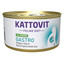 KATTOVIT Feline Diet Gastro Turkey 85 g