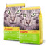 JOSERA SensiCat Granule pre citlivé mačky 20 kg (2 x 10 kg)