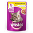 WHISKAS Adult kurča v želé 100 g