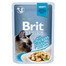 BRIT Premium Fillets in Gravy Kapsičky pre mačky 24 x 85 g