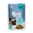 BRIT Premium Fillets in Gravy Kapsičky pre mačky 24 x 85 g