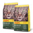 JOSERA Nature Cat bezobilné krmivo pre mačky 20 kg (2 x 10 kg)