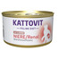 KATTOVIT Feline Diet Niere/Renal Lamb 85 g