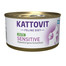 KATTOVIT Feline Diet Sensitive Turkey 85 g