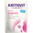 KATTOVIT Feline Diet Diabetes s lososom 85 g