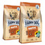 HAPPY DOG NaturCroq hovädzie a ryža 30 kg