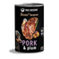 PAKA ZWIERZAKA Seventh Heaven Schab (pork&plum) 400 g