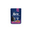 BRIT Premium Cat Adult s hovädzím 24 x 100 g