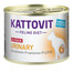 KATTOVIT Feline Diet Urinary s teľacím 185 g