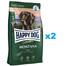 HAPPY DOG Sensible Montana 2 x 10 kg konské mäso a zemiaky