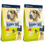 HAPPY DOG Junior Giant Lamb & Rice 2 x 15 kg