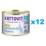 KATTOVIT Feline Diet Recovery s kuracím 12 x 185 g