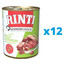 RINTI Kennerfleisch Wild boar  12 x 400 g