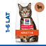 HILL'S Science Plan Feline Dry Adult Lamb&Rice 10kg