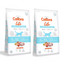 CALIBRA Dog Life Junior Medium Breed Chicken 24 kg (2 x 12 kg)