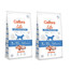 CALIBRA Dog Life Adult Medium Breed Chicken 24 kg (2 x 12 kg)