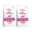 CALIBRA Dog Life Adult Large Breed Lamb 24 kg (2 x 12 kg)