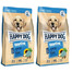 HAPPY DOG NaturCroq Junior Granule pre šteňatá 2x15 kg