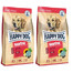HAPPY DOG NaturCroq Active Adult 30 kg (2 x 15 kg)