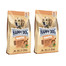 HAPPY DOG NaturCro Flocken Mixer 20 kg (2 x 10 kg)