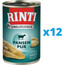 RINTI Singlefleisch Rumen Pure 12 x 800 g