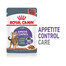 ROYAL CANIN Appetite Control Gravy 44x85 g vlhké krmivo pre dospelé mačky s nadmerným apetítom