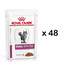 ROYAL CANIN Renal Feline Fish 48 x 85 g