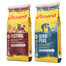 JOSERA Dog Festival 15 kg + SensiPlus Adult 15 kg