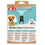 8IN1 Perfect Coat DeShedder Dog L