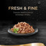 SHEBA Fresh&Fine 50x50 g