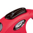 FLEXI Vodítko automatické New Classic XS Linka 3 m červené