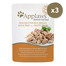 APPLAWS Cat Pouch Multipack 12 x 70 g